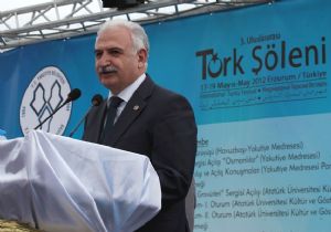 Koçak Türk Dünyasına seslendi